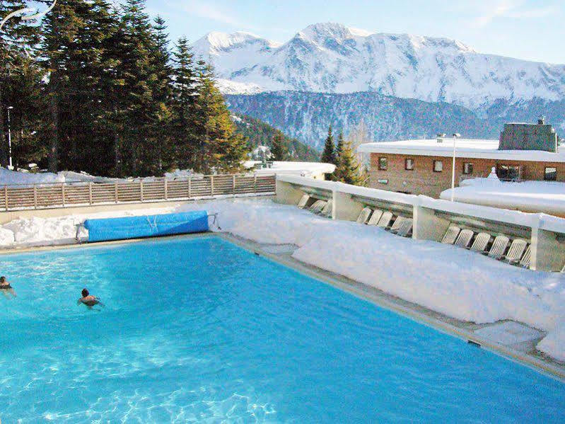 Le Domaine De L'Arselle Daire Chamrousse Dış mekan fotoğraf
