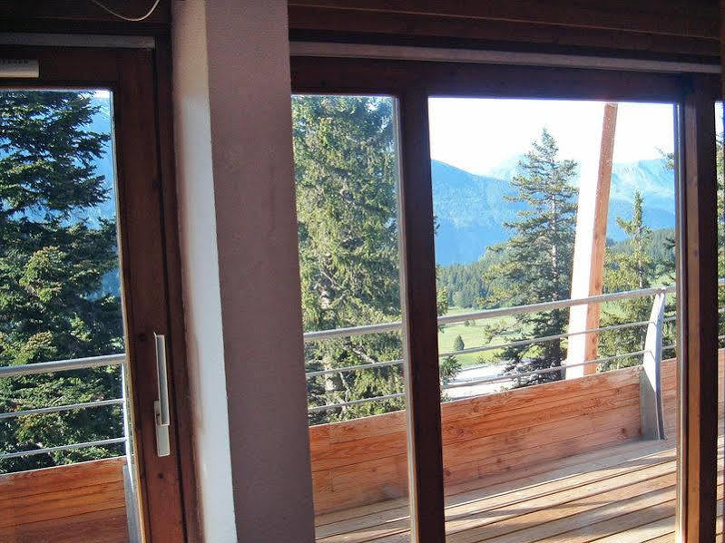Le Domaine De L'Arselle Daire Chamrousse Dış mekan fotoğraf